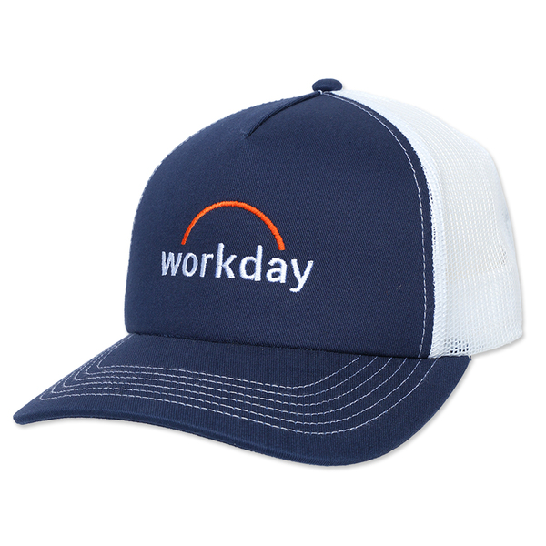 Port Authority Low-Profile Trucker Cap